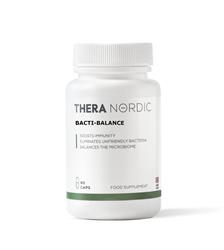 THERA Nordic FREE Bacti-Balance 60 capsules