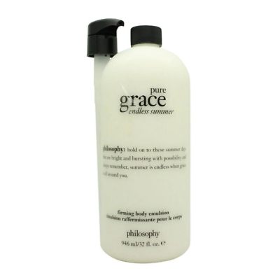 PHILOSOPHY PURE GRACE ENDLESS SUMMER FIRMING BODY