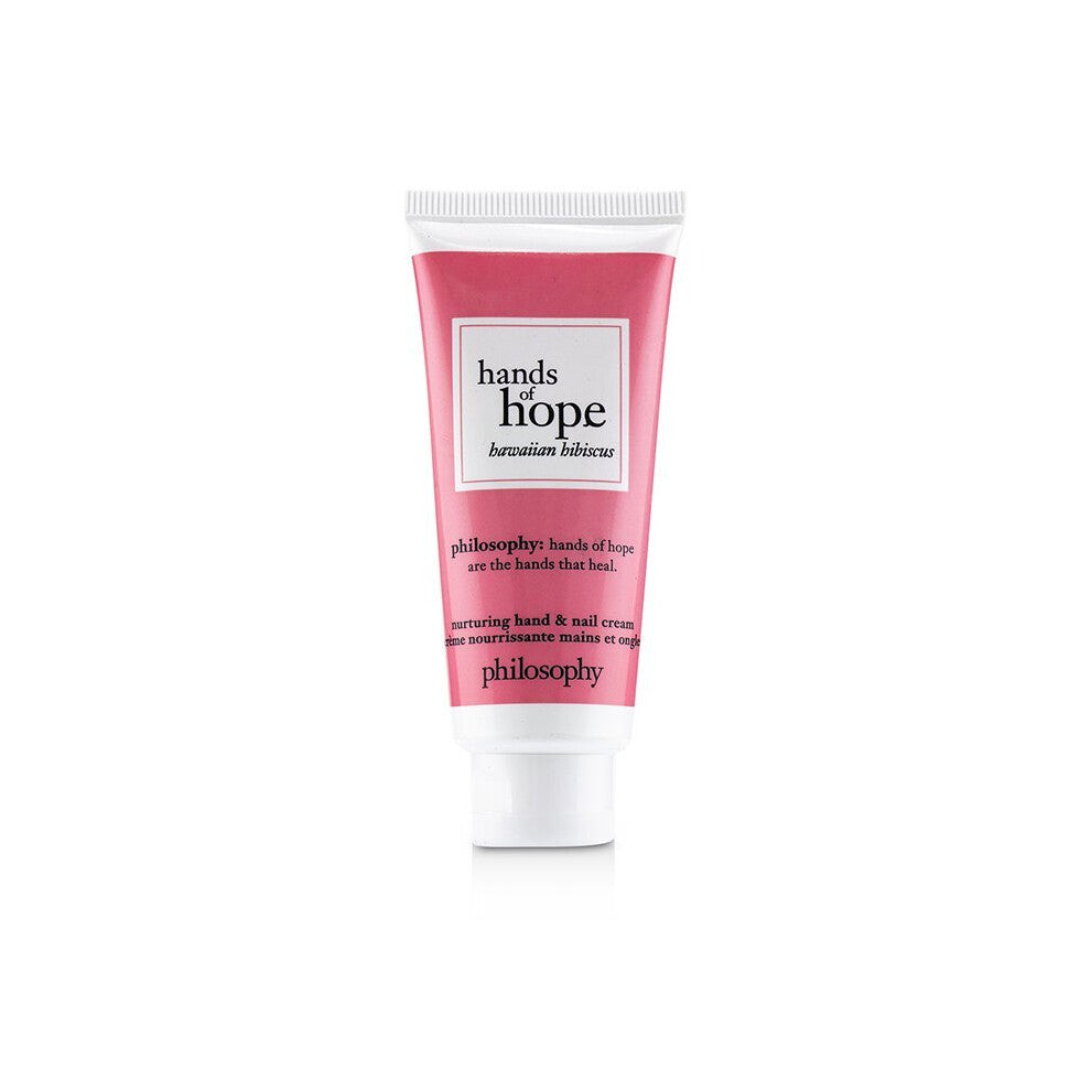 PHILOSOPHY HANDS OF HOPE - HAWAIIAN HIBISCUS HEAD CREAM 30ML