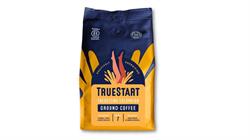 Truestart Coffee TrueStart Ground Coffee 200g