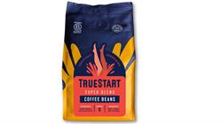 Truestart Coffee Truestart Super Blend Coffee Beans 200g