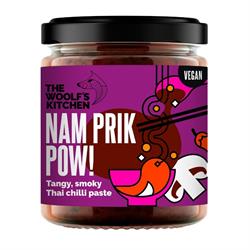 The Woolfs Kitchen The Woolf's Kitchen Thai Chilli Paste' 190g