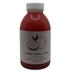 The Juice Smith The Juice Smith Camu Camu Shot Dosing 420ml