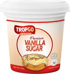 Tropgo Foods FREE Tropgo Premium Vanilla Sugar 300g