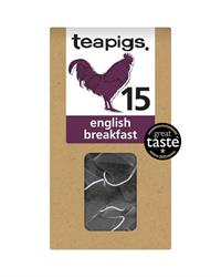 Teapigs English Breakfast 15 tea bags