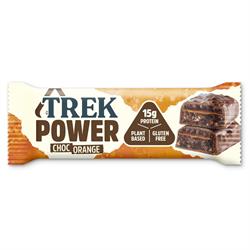 Trek TREK Power Choc Orange 55g
