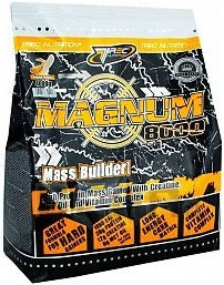 Trec Nutrition, Magnum 8000, Banana - 1000g