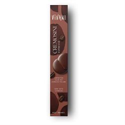 Vivani Vivani Organic Espresso Cremosini Filled Chocolate Thins 80g