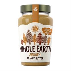 Whole Earth Whole Earth Original Smooth Peanut Butter 340g