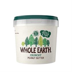 Whole Earth Whole Earth Original Crunchy Peanut Butter 1kg