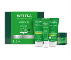 Weleda Mini Skin Food Travel Gift Set