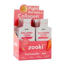 Zooki Marine Collagen 5000mg Berry 1x15ml Liquid Sachet