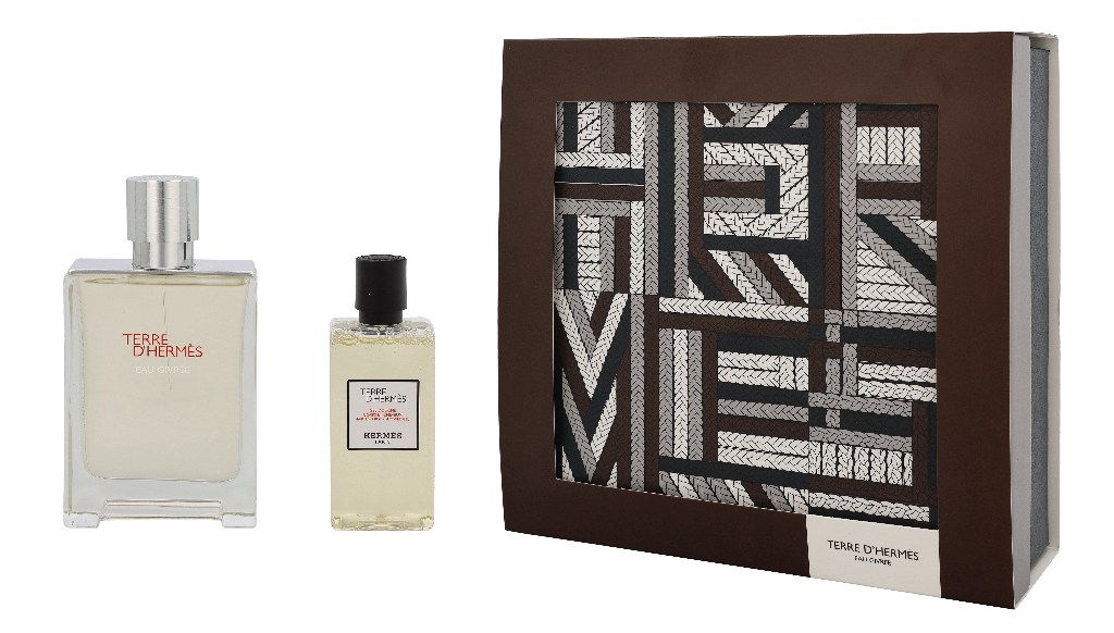Hermes Terre D'Hermes Eau Givree Giftset 180 ml