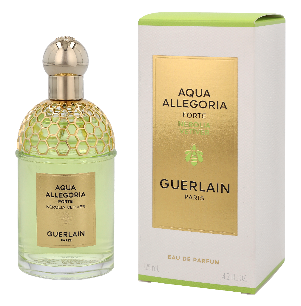 Guerlain Aqua Allegoria Forte Nerolia Vetiver Edp Spray 125 ml