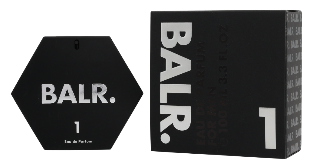BALR. 1 TIL MÆND Edp Spray 100 ml
