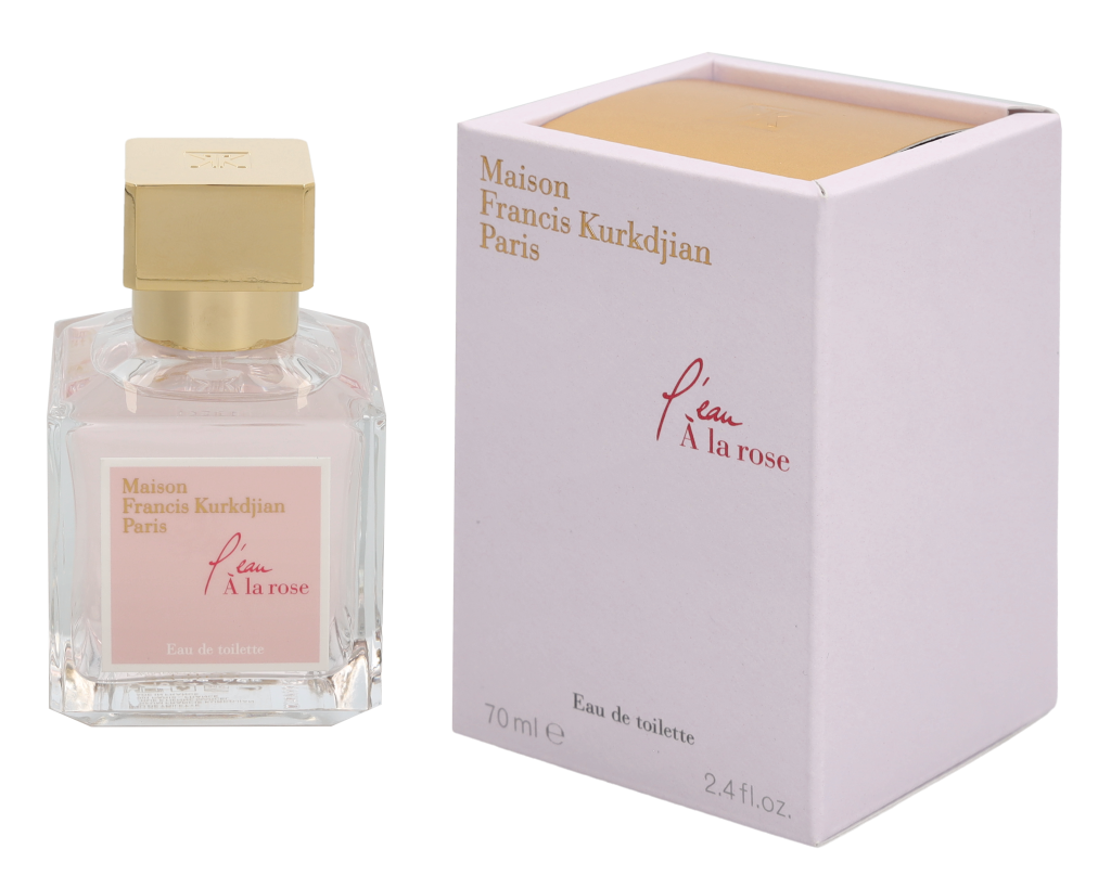 MFKP L'Eau A La Rose Edt Spray 70 ml