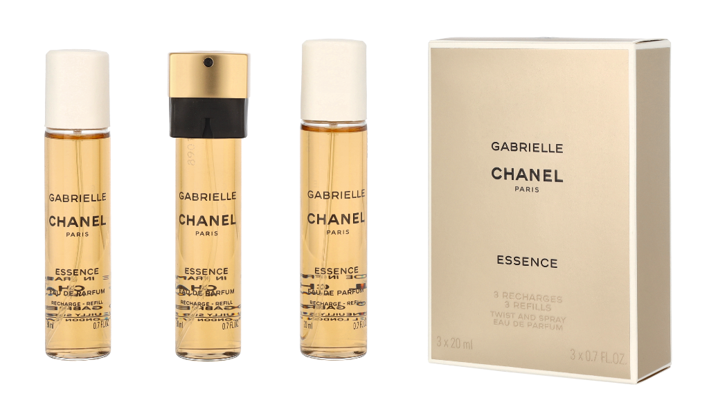 Chanel Gabrielle Essence Gavesæt 60 ml