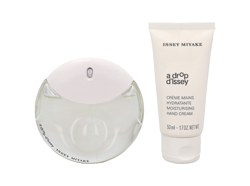 Issey Miyake A Drop D'Issey Gavesæt 100 ml