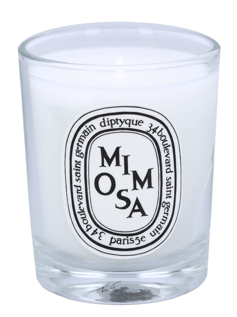 Diptyque Mimosa Scented Candle 70 g