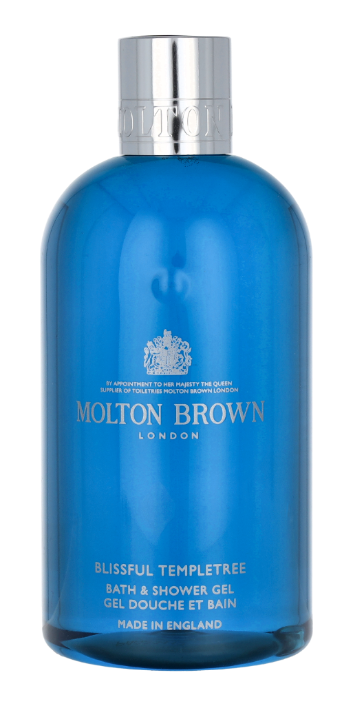 M.Brown Blissful Templetree Bath &amp; Shower Gel 300 ml