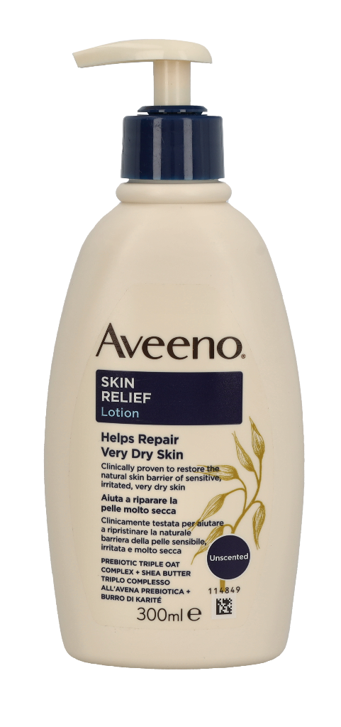 Aveeno Skin Relief Moisturizing Lotion 300 ml