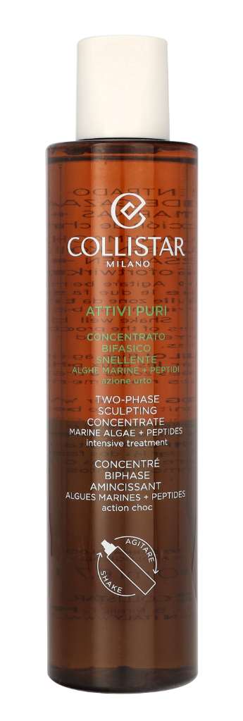 Collistar Two-Phase Sculpting Concentrate 200 ml