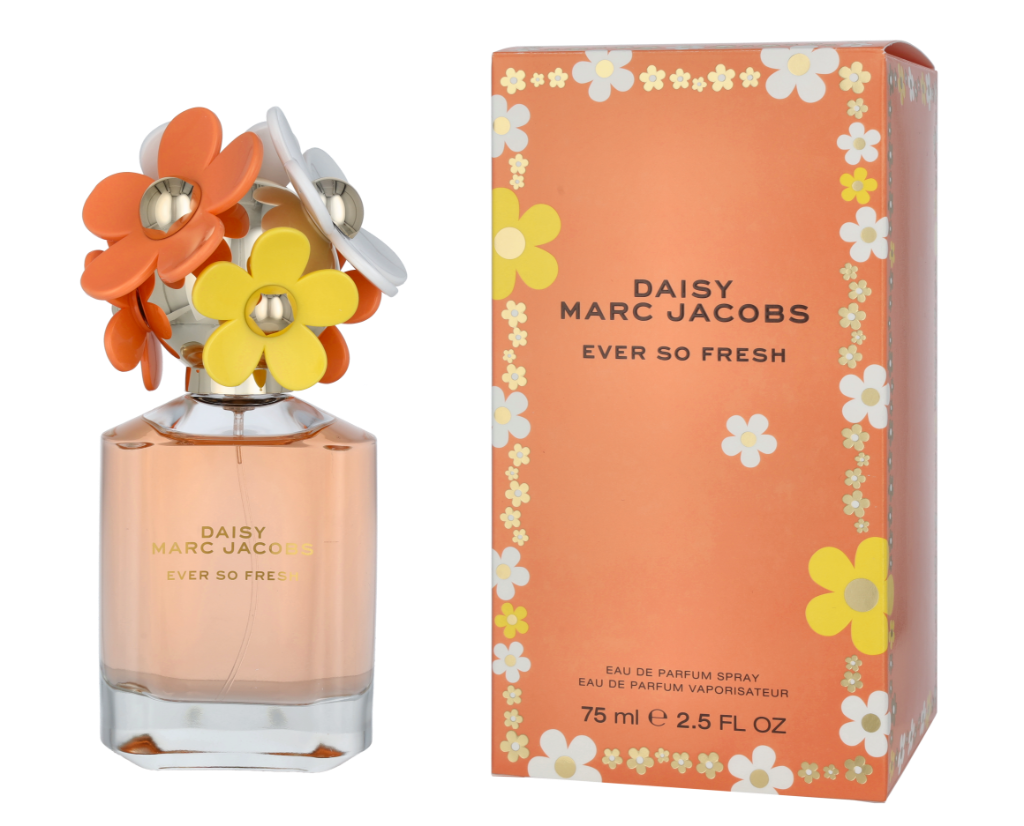 Marc Jacobs Daisy Ever So Fresh Edp Spray 75 ml