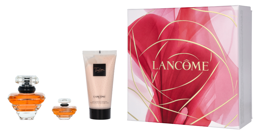 Lancome Tresor Gavesæt 87,5 ml