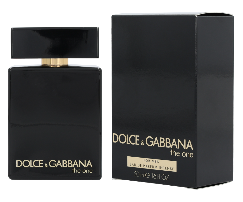 D&amp;G The One For Men Intense Edp Spray 50 ml