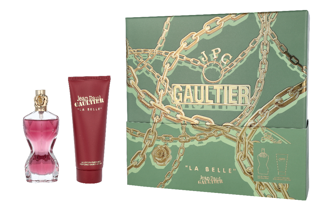 J.P. Gaultier La Belle Giftset 105 ml