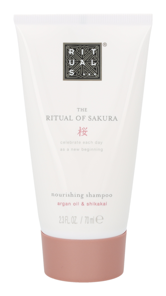 Rituals Sakura Nærende Shampoo 70 ml