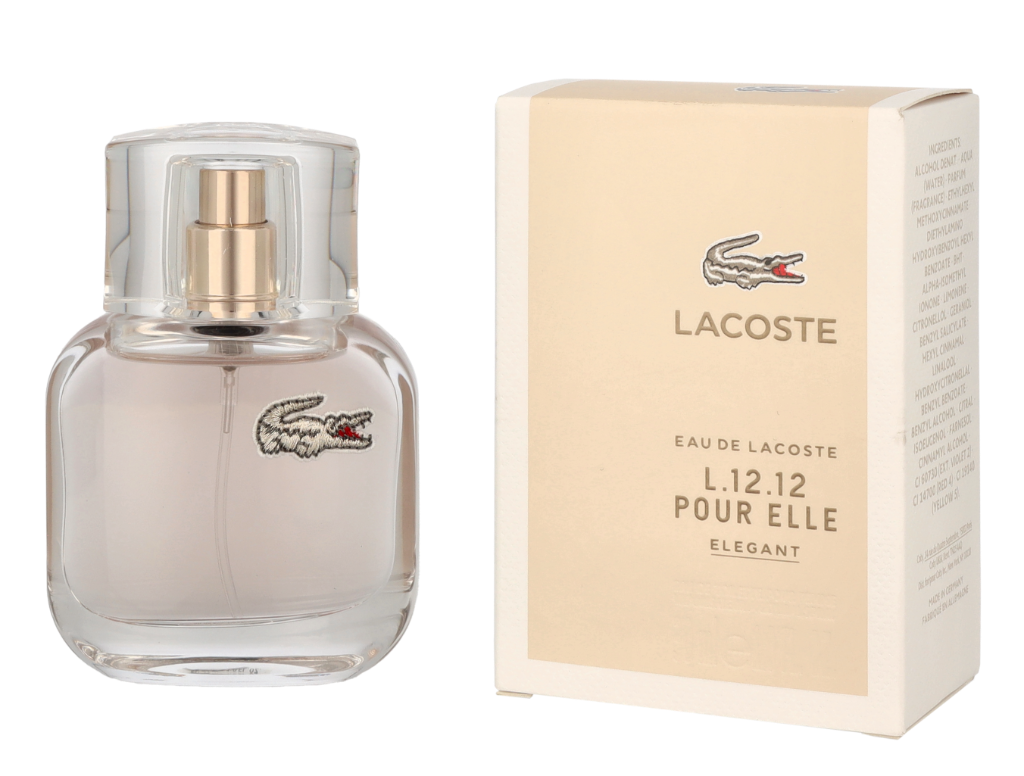 Lacoste EDLL12.12 Elegant Edt Spray 30 ml