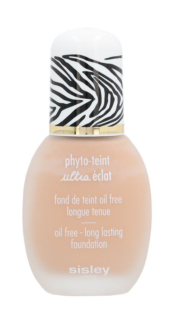 Sisley Phyto-Teint Ultra Eclat Oliefri Langtidsholdbar Fundet. 30 ml