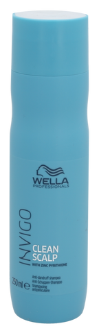 Wella Invigo - Clean Scalp Anti-Dandruff Shampoo 250 ml