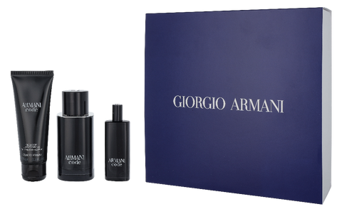 Armani Code Pour Homme Giftset 165 ml
