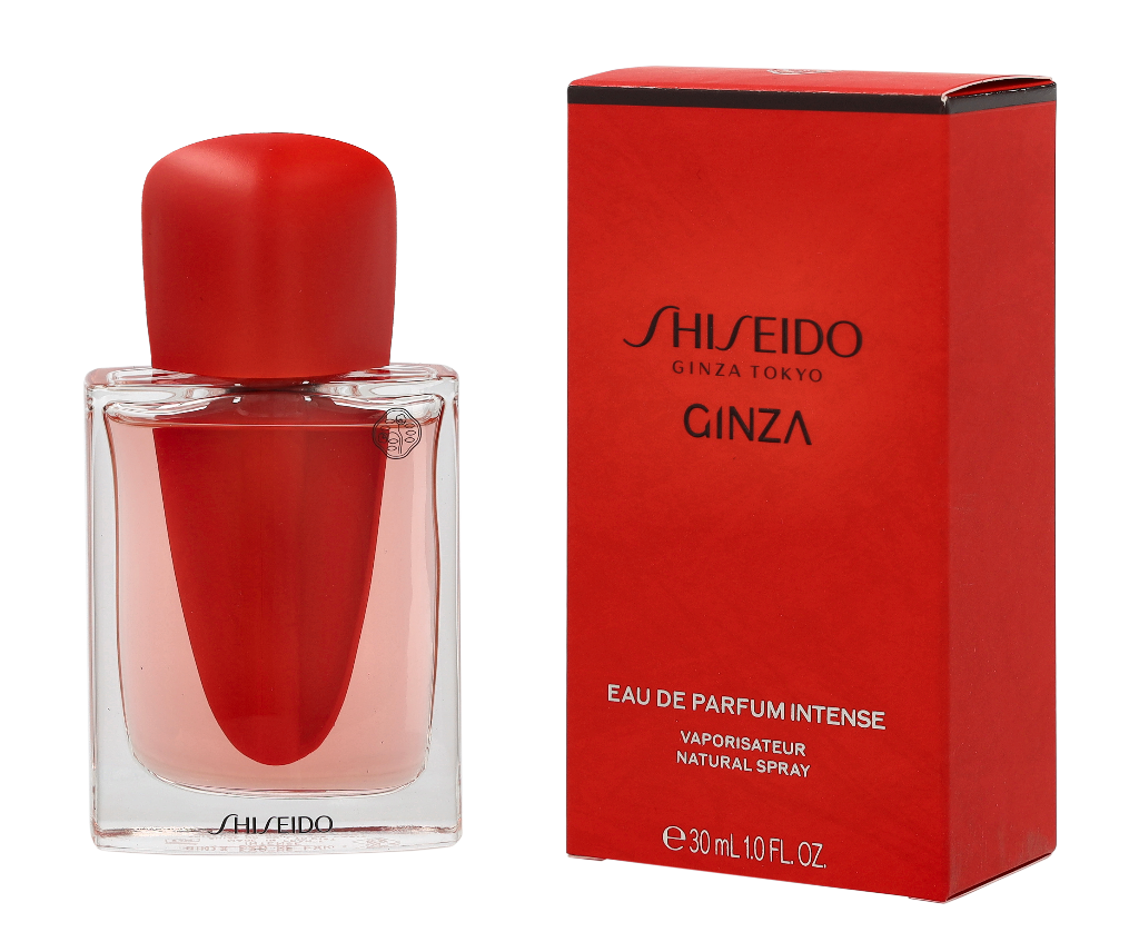 Shiseido Ginza Intense Edp Spray 30 ml