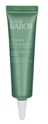 Babor Doctor Clean Formance Awakening Eye Cream 15 ml