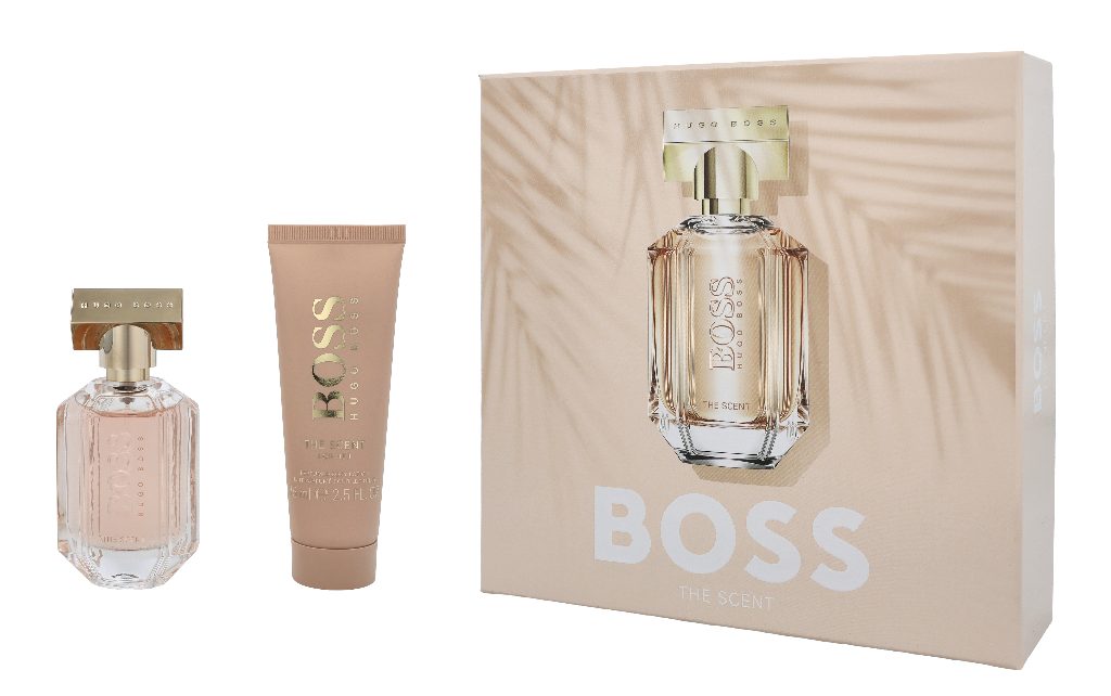 Hugo Boss Duften til hendes gavesæt 125 ml