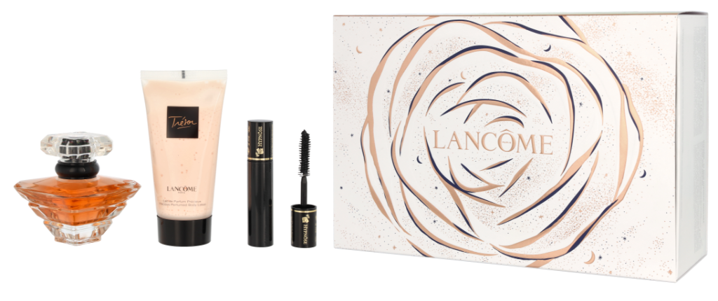 Lancome Tresor Gavesæt 82 ml