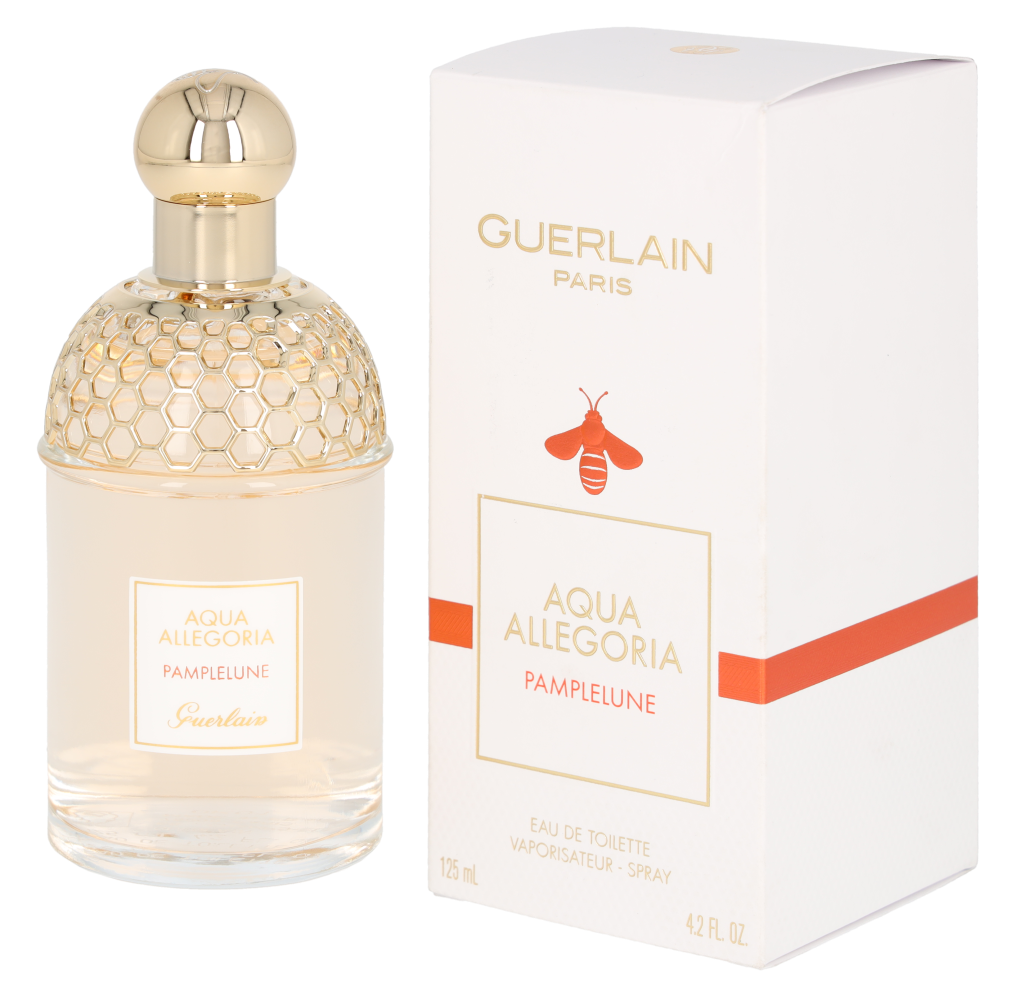 Guerlain Aqua Allegoria Pamplelune Edt Spray 125 ml