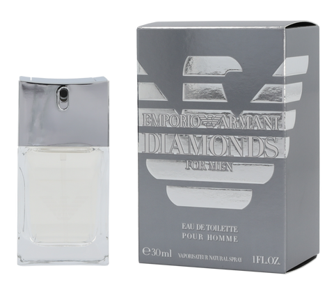 Armani Emporio Diamonds For Men Edt Spray 30 ml