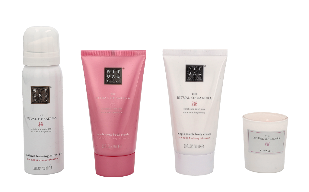 Rituals Sakura Sæt 215 ml