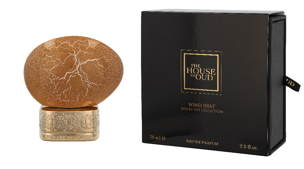 The House Of Oud Wind Heat Edp Spray 75 ml