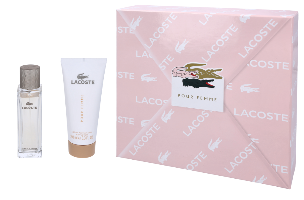 Lacoste Pour Femme Giftset 150 ml