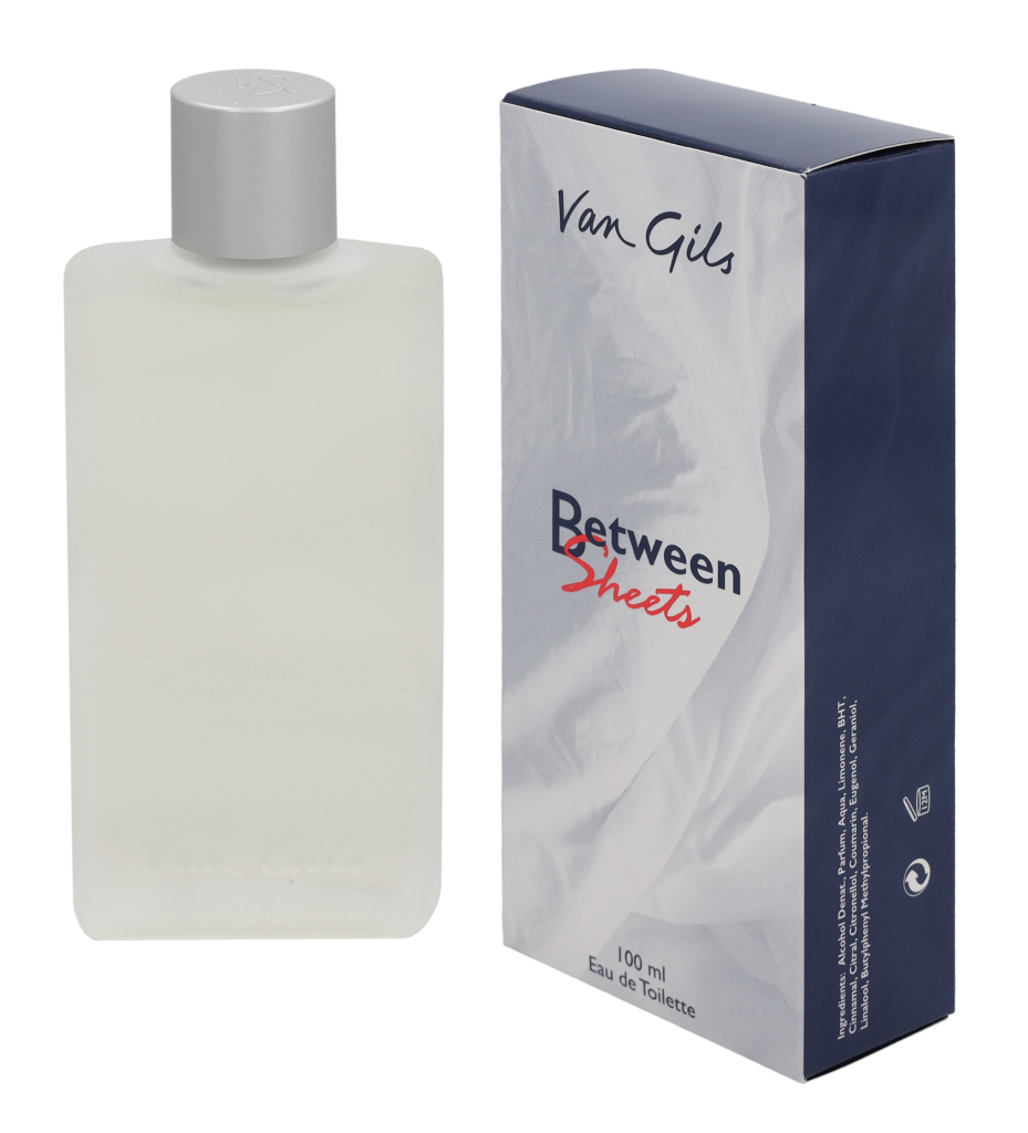 Van Gils Between Sheets Edt Spray 100 ml