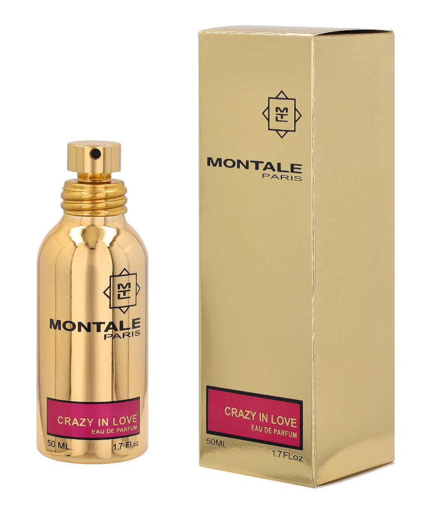 Montale	Crazy In Love Edp Spray 50 ml