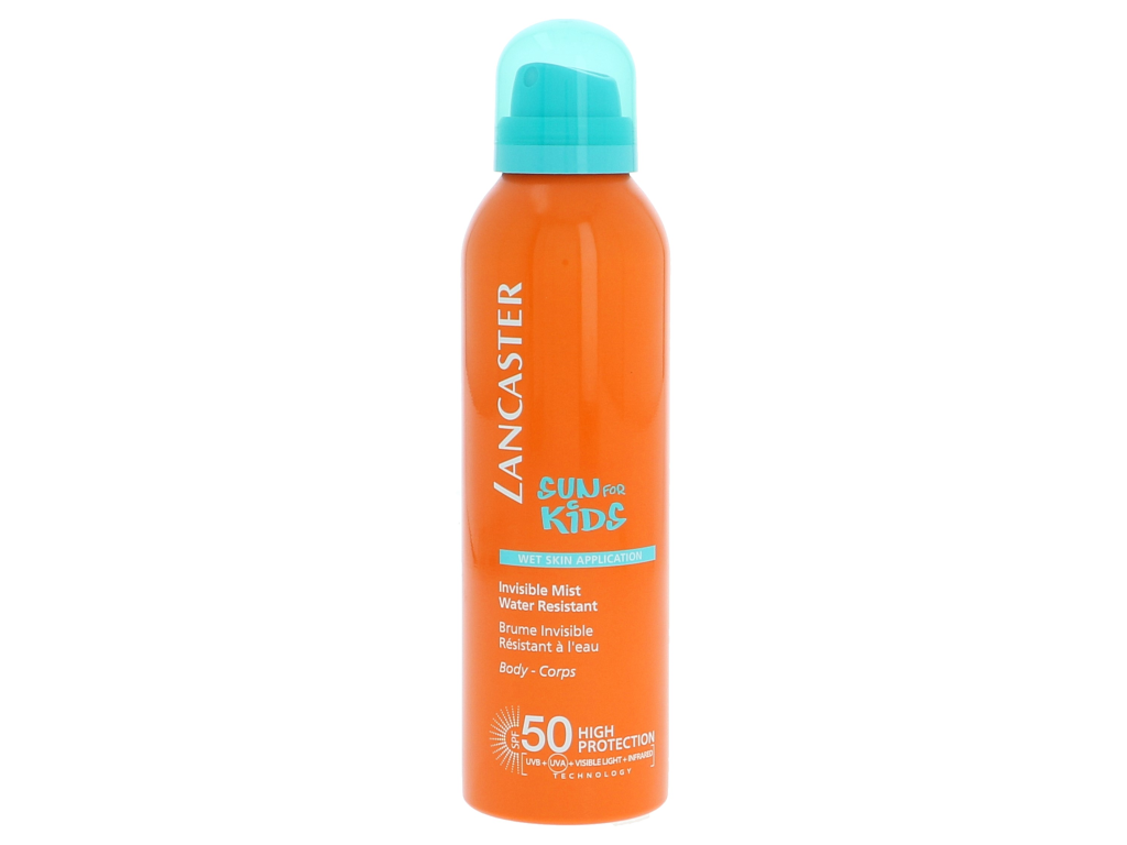 Lancaster Sun For Kids Invisible Mist SPF50 200 ml