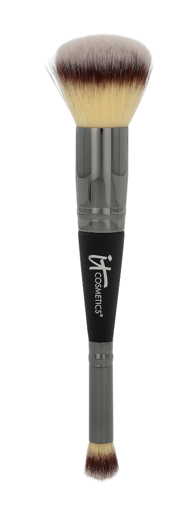 IT Cosmetics Heavenly Luxe Dual Airbrush Concealer Brush 1 piece