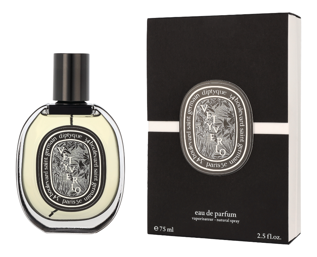 Diptyque Vetyverio Edp Spray 75 ml