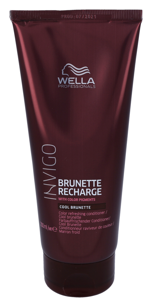 Wella Invigo - Brunette Recharge Color Refr. Conditioner 200 ml